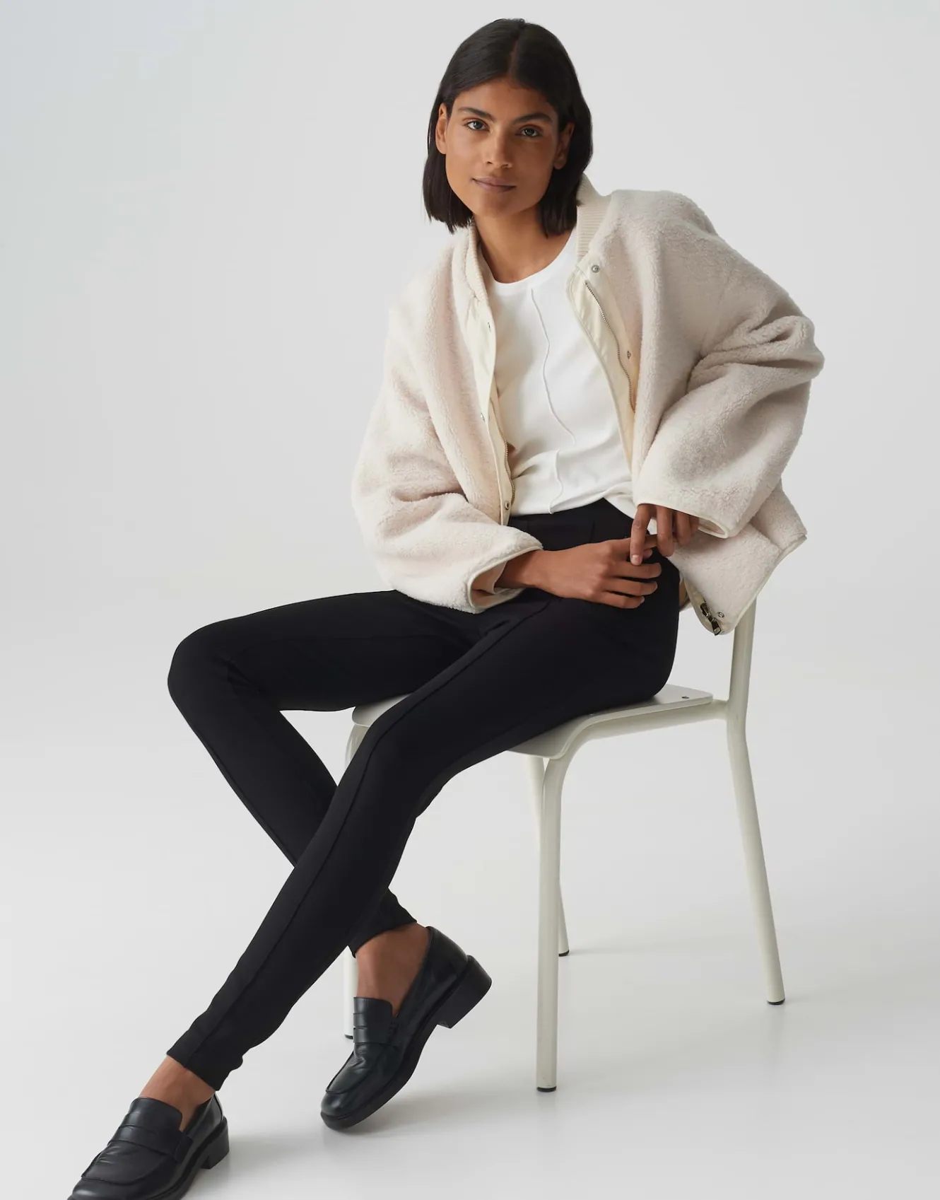 Leggings Ekaja Zwart Online Bestellen*OPUS Online