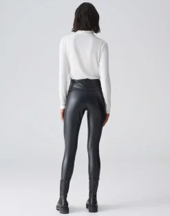 Leggings Elyssa Zwart Online Bestellen*OPUS Store