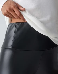 Leggings Elyssa Zwart Online Bestellen*OPUS Store