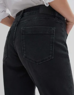 Long Flared Jeans Carie French Grijs Online Bestellen*OPUS Discount
