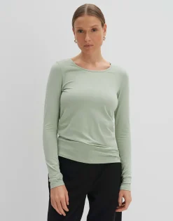 Longsleeve Kalia Groen Online Bestellen*OPUS Best