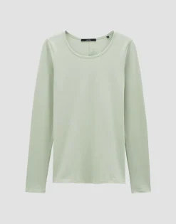 Longsleeve Kalia Groen Online Bestellen*OPUS Best