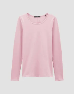 Longsleeve Kalia Roze Online Bestellen*OPUS Flash Sale