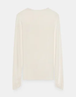 Longsleeve Kesia Wit Online Bestellen*OPUS Sale