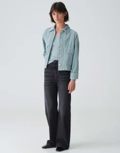 Longsleeve Sorana Blauw Online Bestellen*OPUS Best Sale
