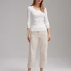 Longsleeve Sorana Wit Online Bestellen*OPUS Discount