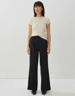 Marlene Broek Celong Zwart Online Bestellen*OPUS Flash Sale