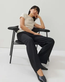 Marlene Broek Celong Zwart Online Bestellen*OPUS Flash Sale