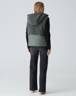 Outdoor Vest Windus Groen Online Bestellen*OPUS Hot