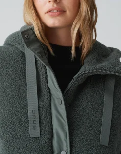 Outdoor Vest Windus Groen Online Bestellen*OPUS Hot