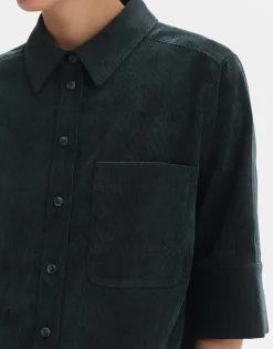 Overhemdblouse Failisa Groen Online Bestellen*OPUS Flash Sale