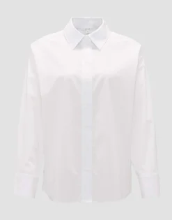 Overhemdblouse Fiula Wit Online Bestellen*OPUS Outlet