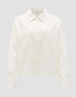 Overhemdblouse Froni Wit Online Bestellen*OPUS Online