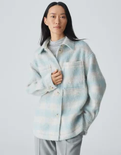 Overhemd Jelma Blauw Online Bestellen*OPUS Clearance