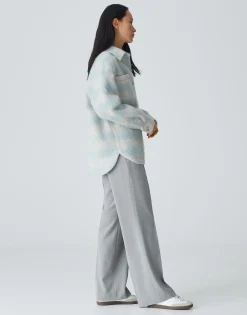 Overhemd Jelma Blauw Online Bestellen*OPUS Clearance