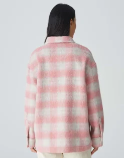 Overhemd Jelma Roze Online Bestellen*OPUS Discount