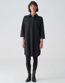 Overhemdjurk Wenso Zwart Online Bestellen*OPUS Clearance