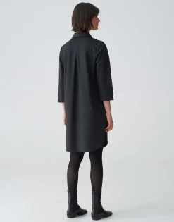 Overhemdjurk Wenso Zwart Online Bestellen*OPUS Clearance