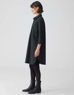 Overhemdjurk Wenso Zwart Online Bestellen*OPUS Clearance