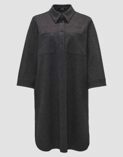 Overhemdjurk Wenso Zwart Online Bestellen*OPUS Clearance