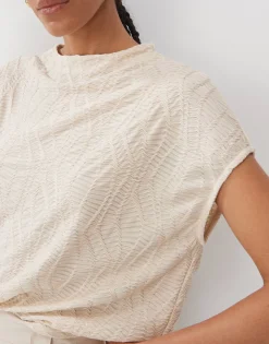 Overhemd Kilaja Beige Online Bestellen*OPUS Sale