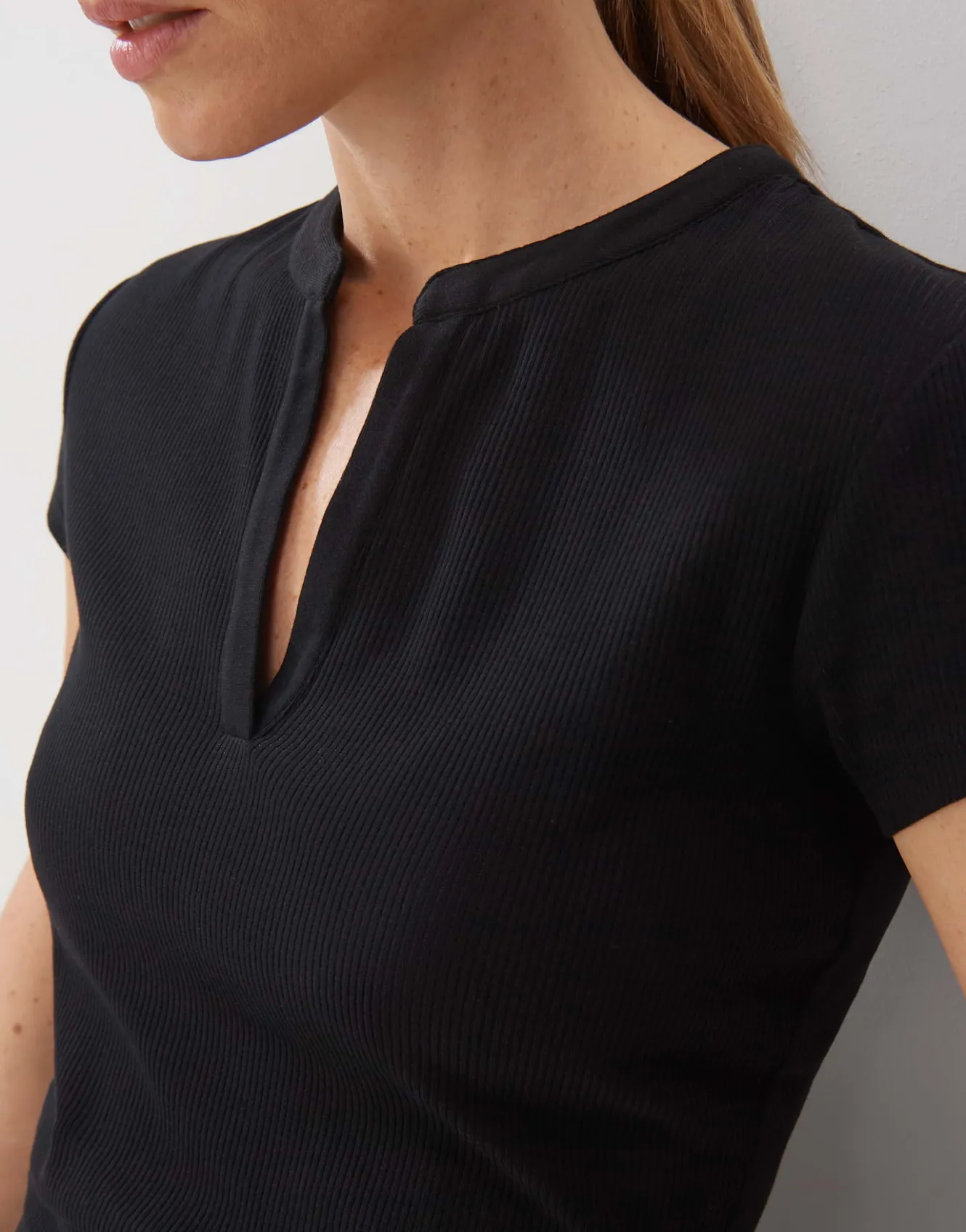 Overhemd Kleoh Detail Zwart Online Bestellen*OPUS New
