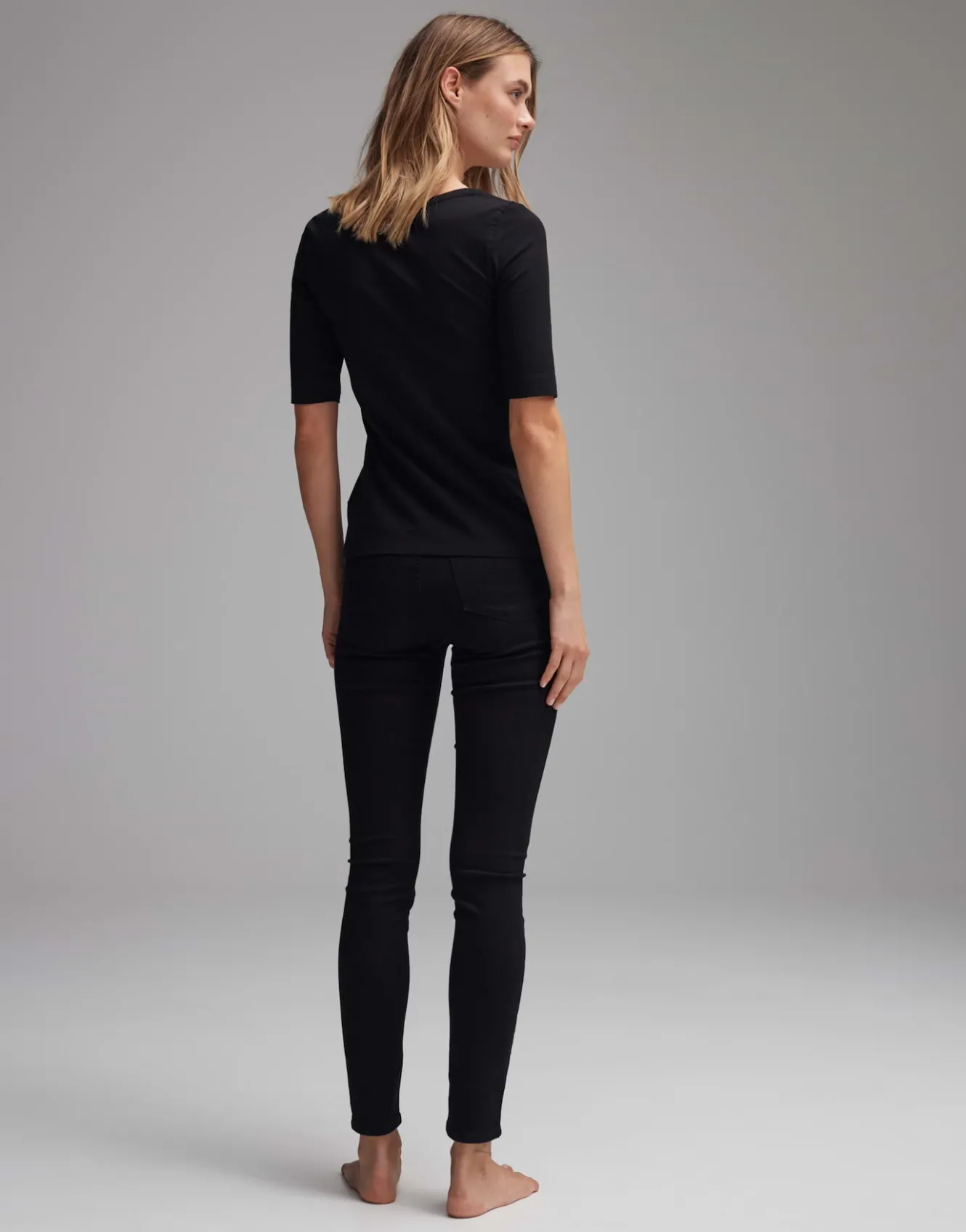 Overhemd Serta Zwart Online Bestellen*OPUS Best Sale