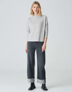 Overhemd Sicozy Grijs Online Bestellen*OPUS Shop
