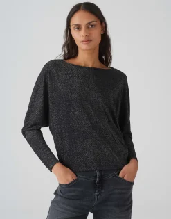 Overhemd Siglam Zwart Online Bestellen*OPUS Store
