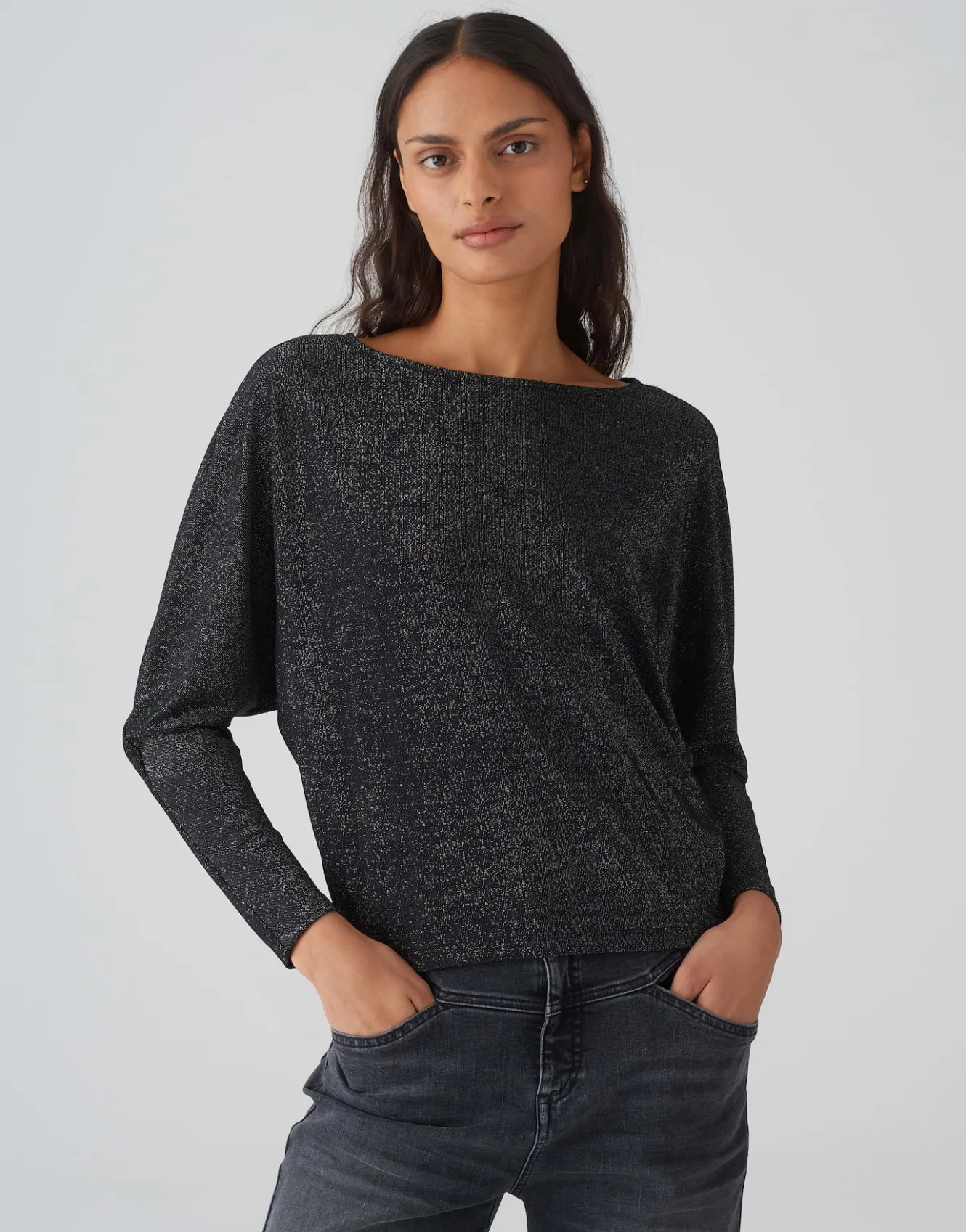 Overhemd Siglam Zwart Online Bestellen*OPUS Store