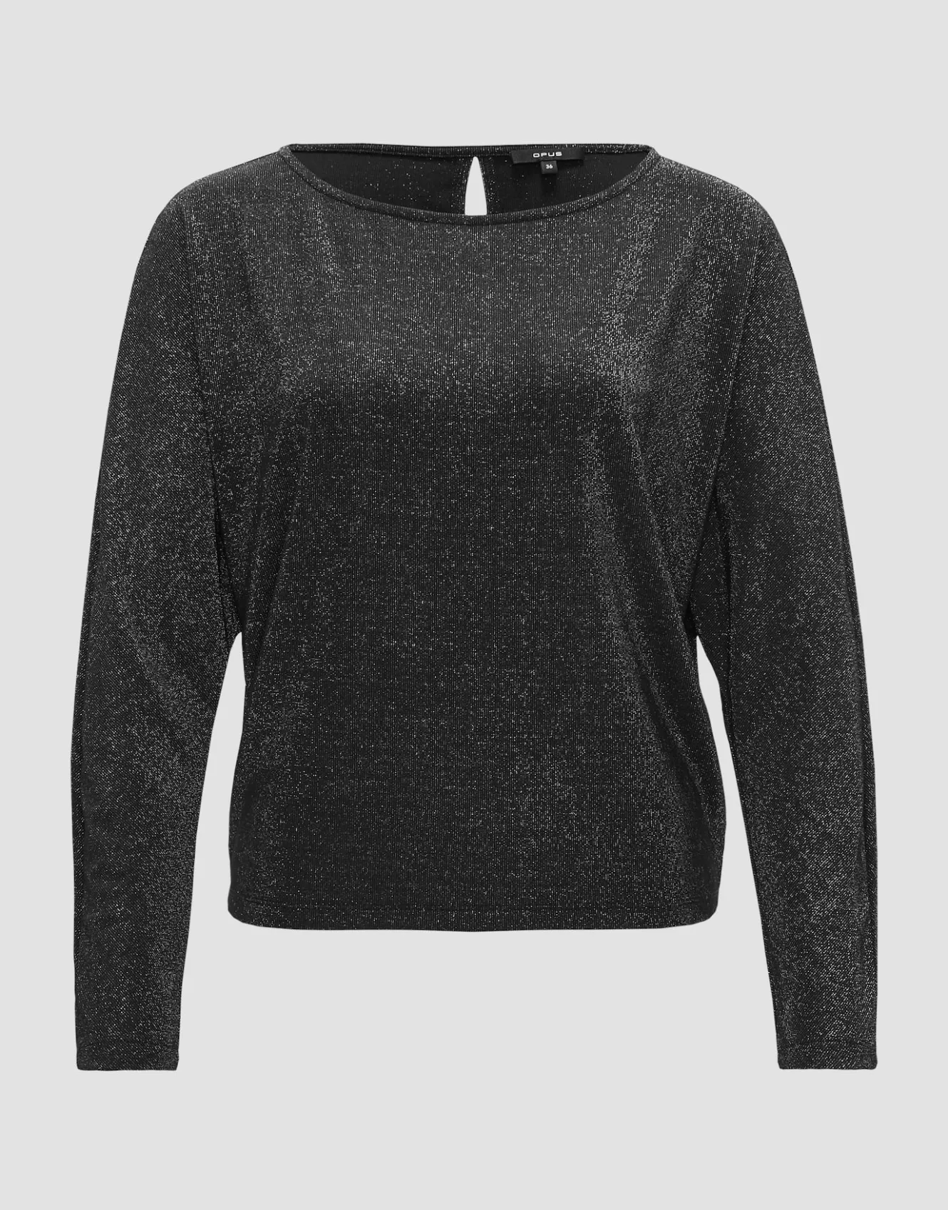 Overhemd Siglam Zwart Online Bestellen*OPUS Store