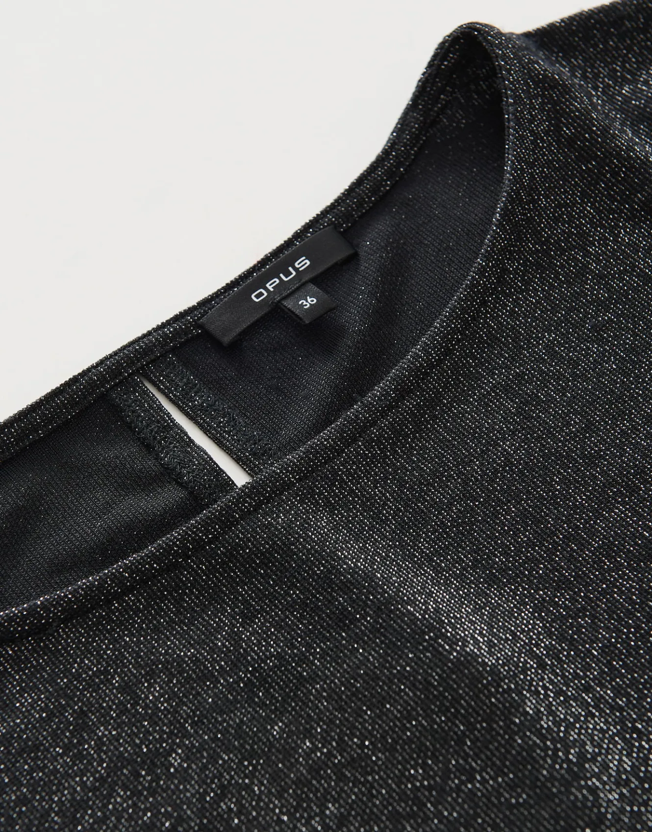 Overhemd Siglam Zwart Online Bestellen*OPUS Store