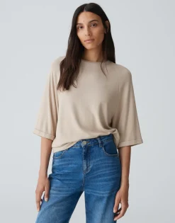 Overhemd Sikanna Beige Online Bestellen*OPUS Store