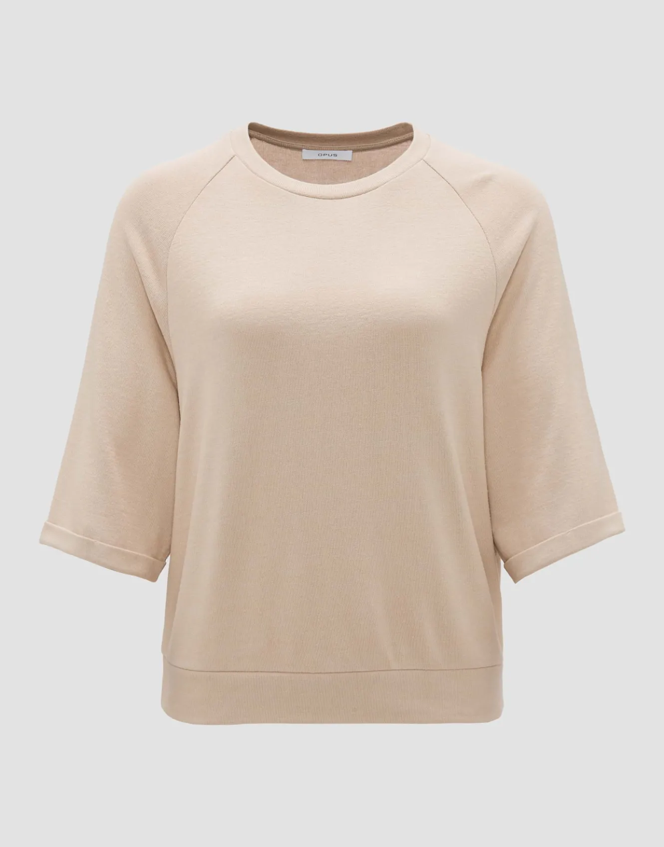 Overhemd Sikanna Beige Online Bestellen*OPUS Store