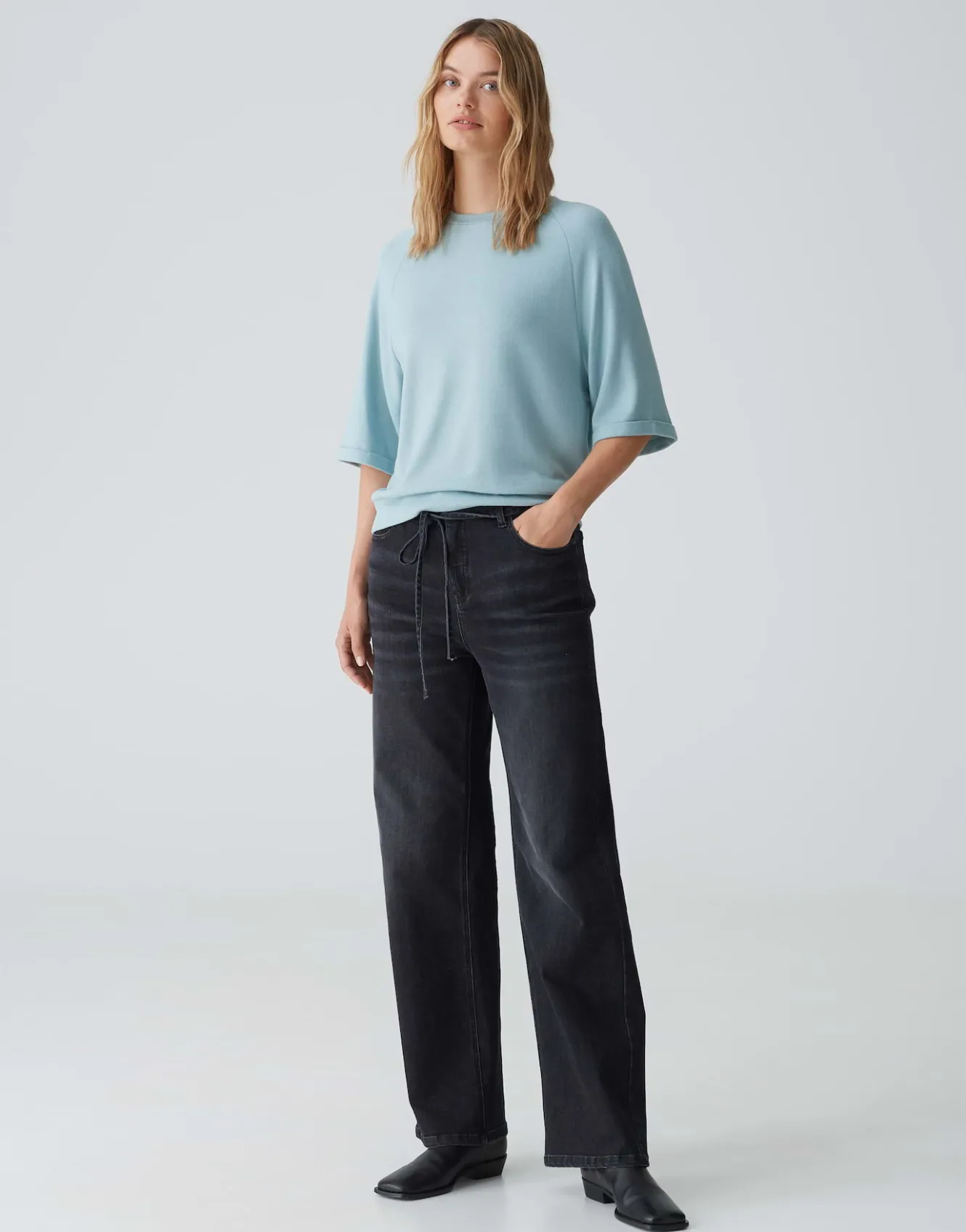 Overhemd Sikanna Blauw Online Bestellen*OPUS Store