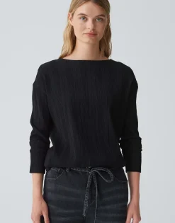 Overhemd Silasum Zwart Online Bestellen*OPUS Online