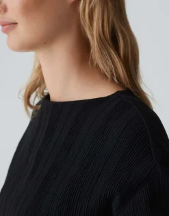 Overhemd Silasum Zwart Online Bestellen*OPUS Online