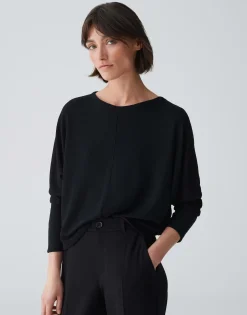 Overhemd Simpla Zwart Online Bestellen*OPUS Sale