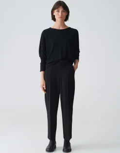 Overhemd Simpla Zwart Online Bestellen*OPUS Sale