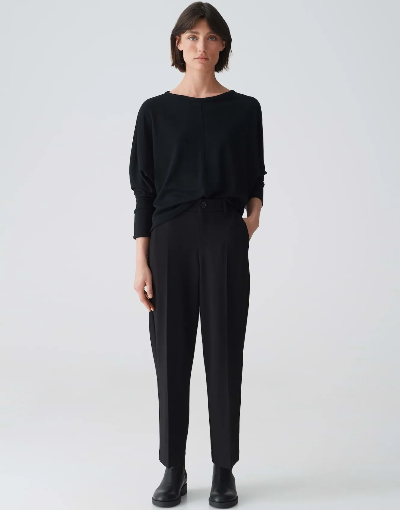 Overhemd Simpla Zwart Online Bestellen*OPUS Sale