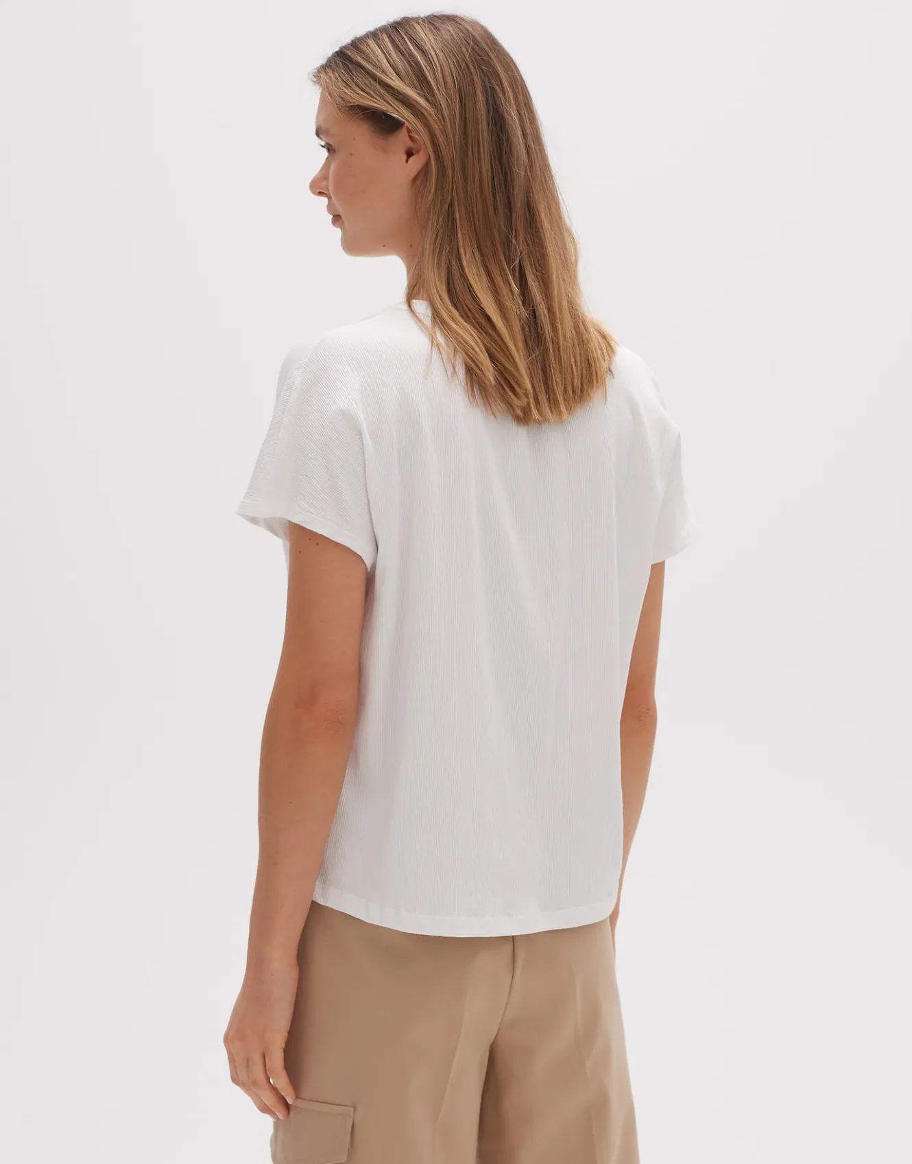 Overhemd Skirius Wit Online Bestellen*OPUS Sale