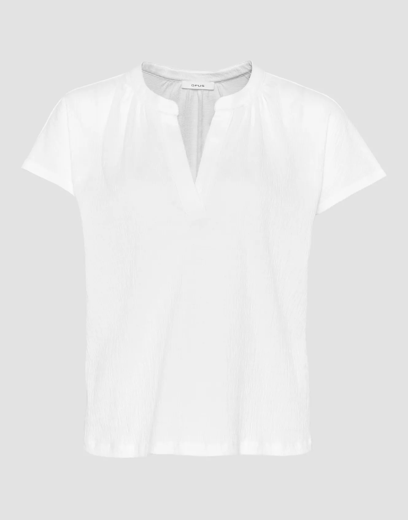 Overhemd Skirius Wit Online Bestellen*OPUS Sale
