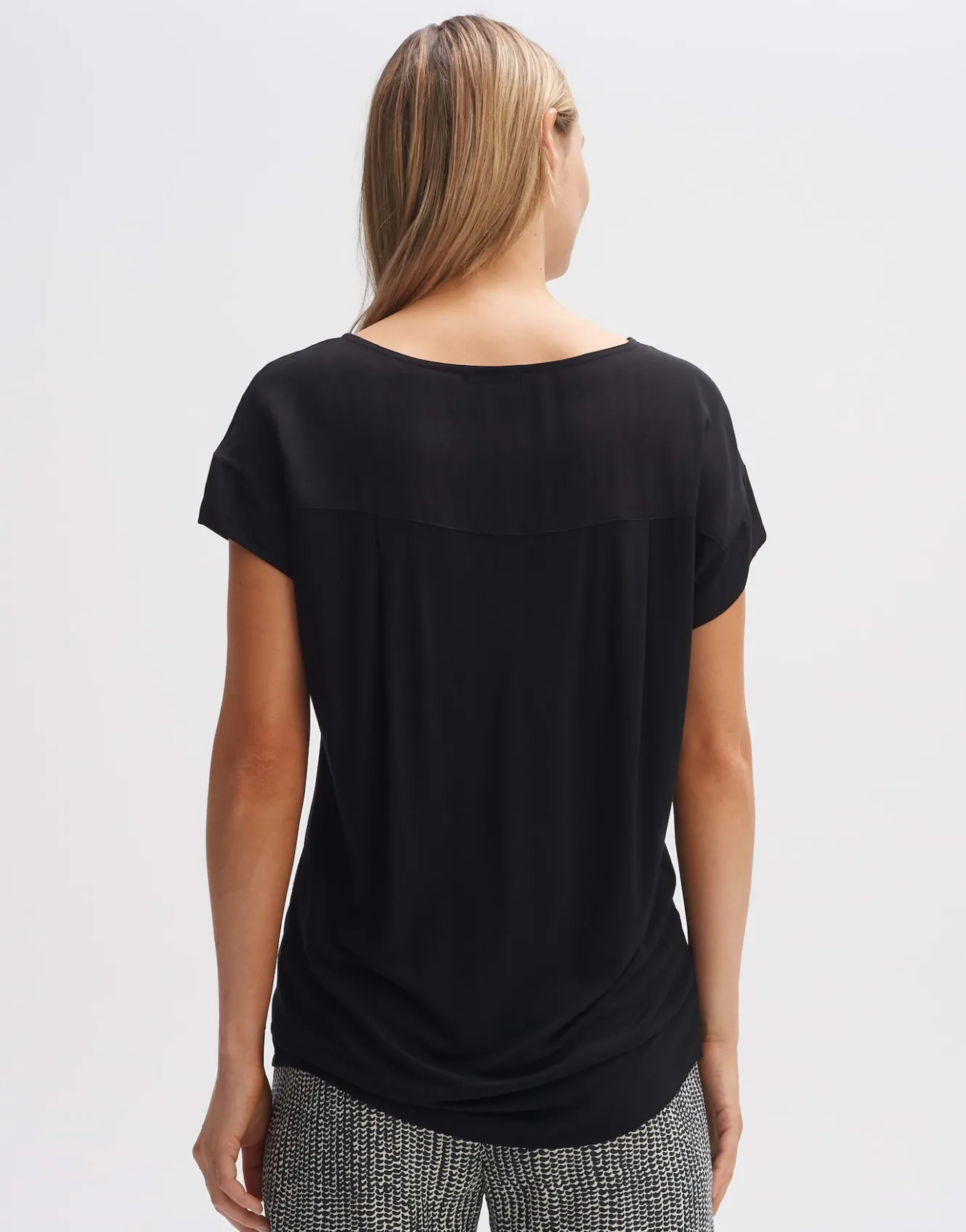 Overhemd Skita Soft Zwart Online Bestellen*OPUS Store