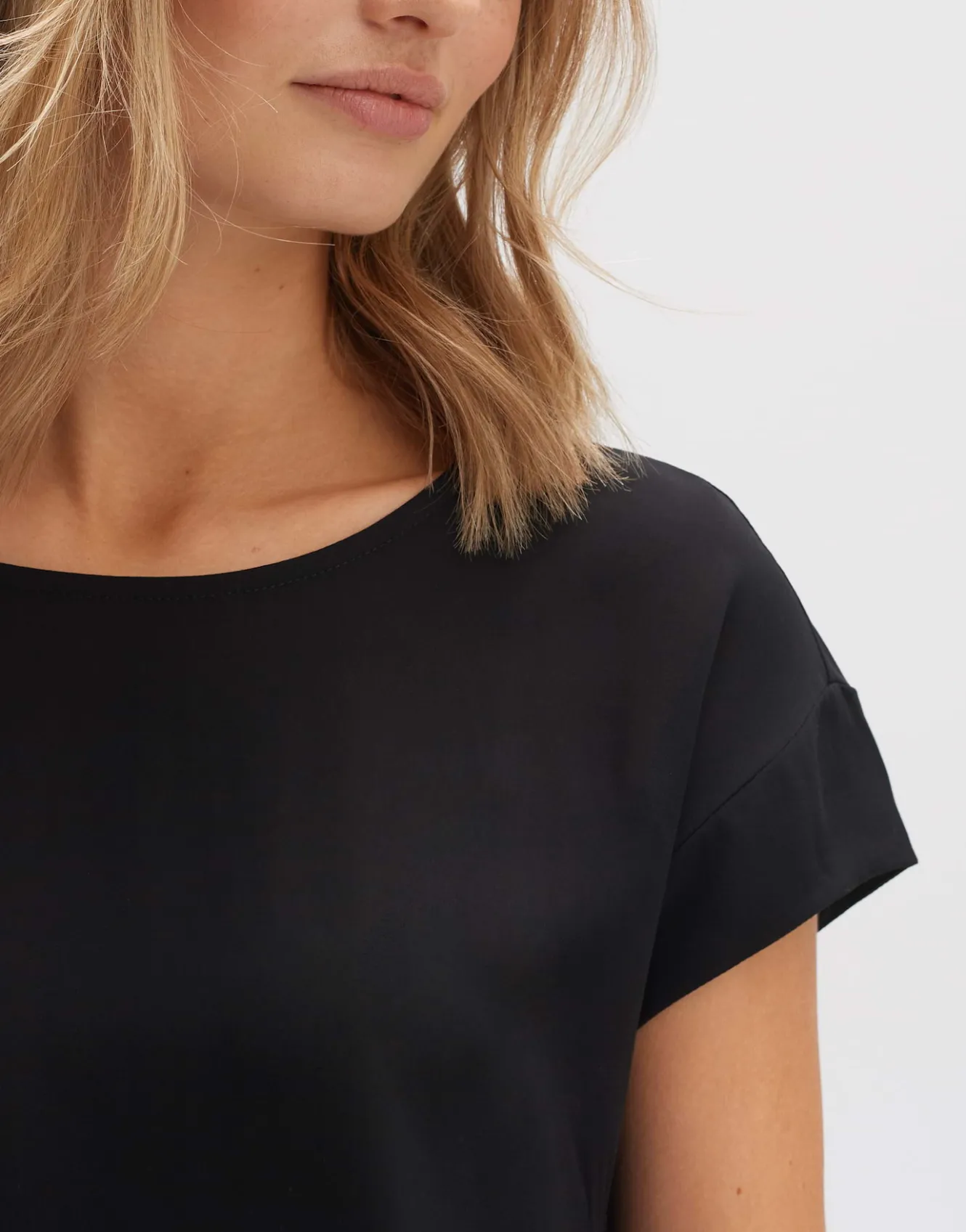 Overhemd Skita Soft Zwart Online Bestellen*OPUS Store