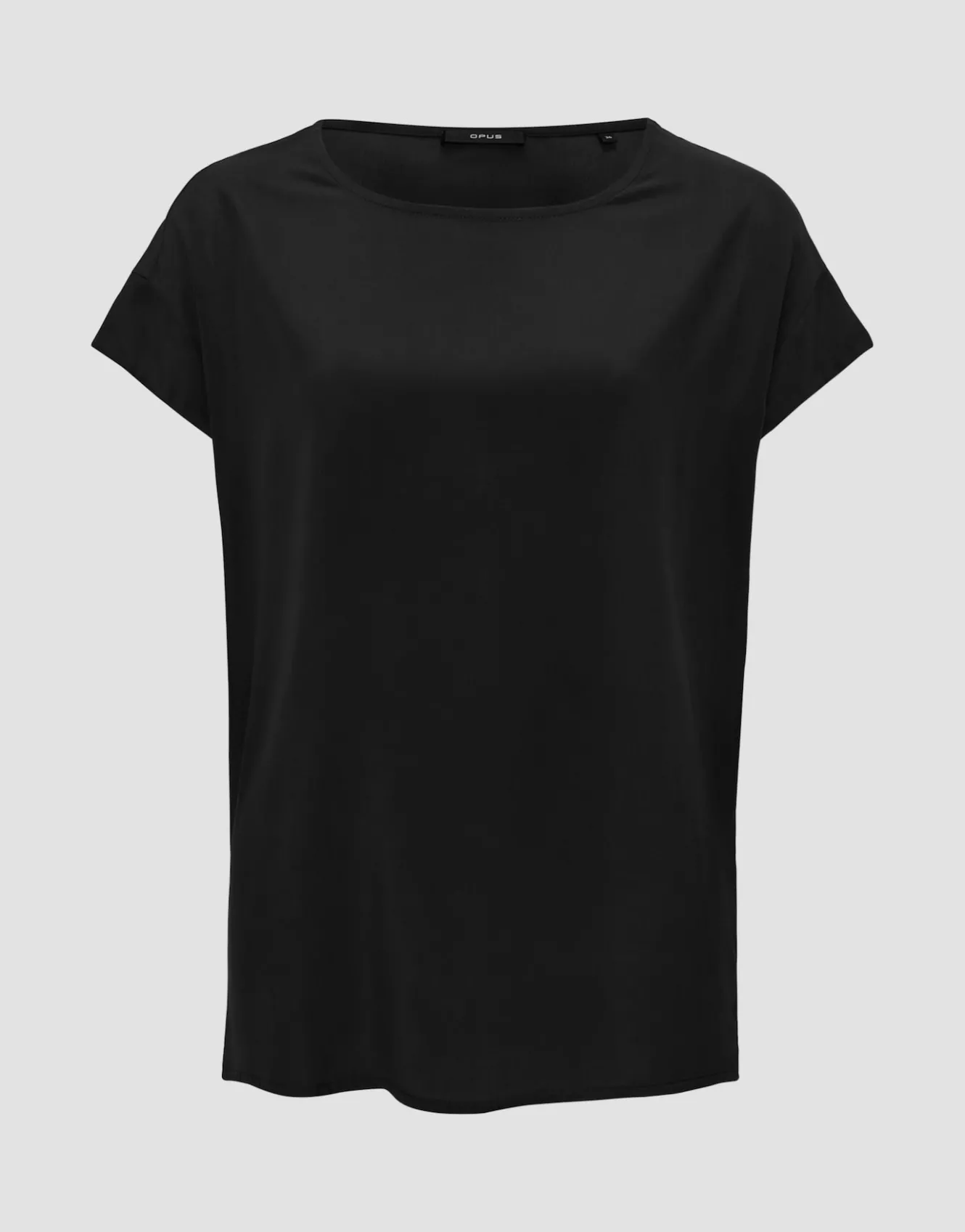 Overhemd Skita Soft Zwart Online Bestellen*OPUS Store