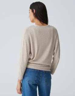 Overhemd Sococo Beige Online Bestellen*OPUS Discount