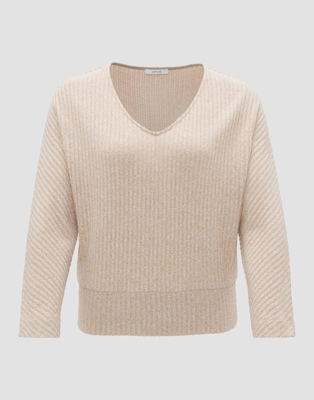 Overhemd Sococo Beige Online Bestellen*OPUS Discount
