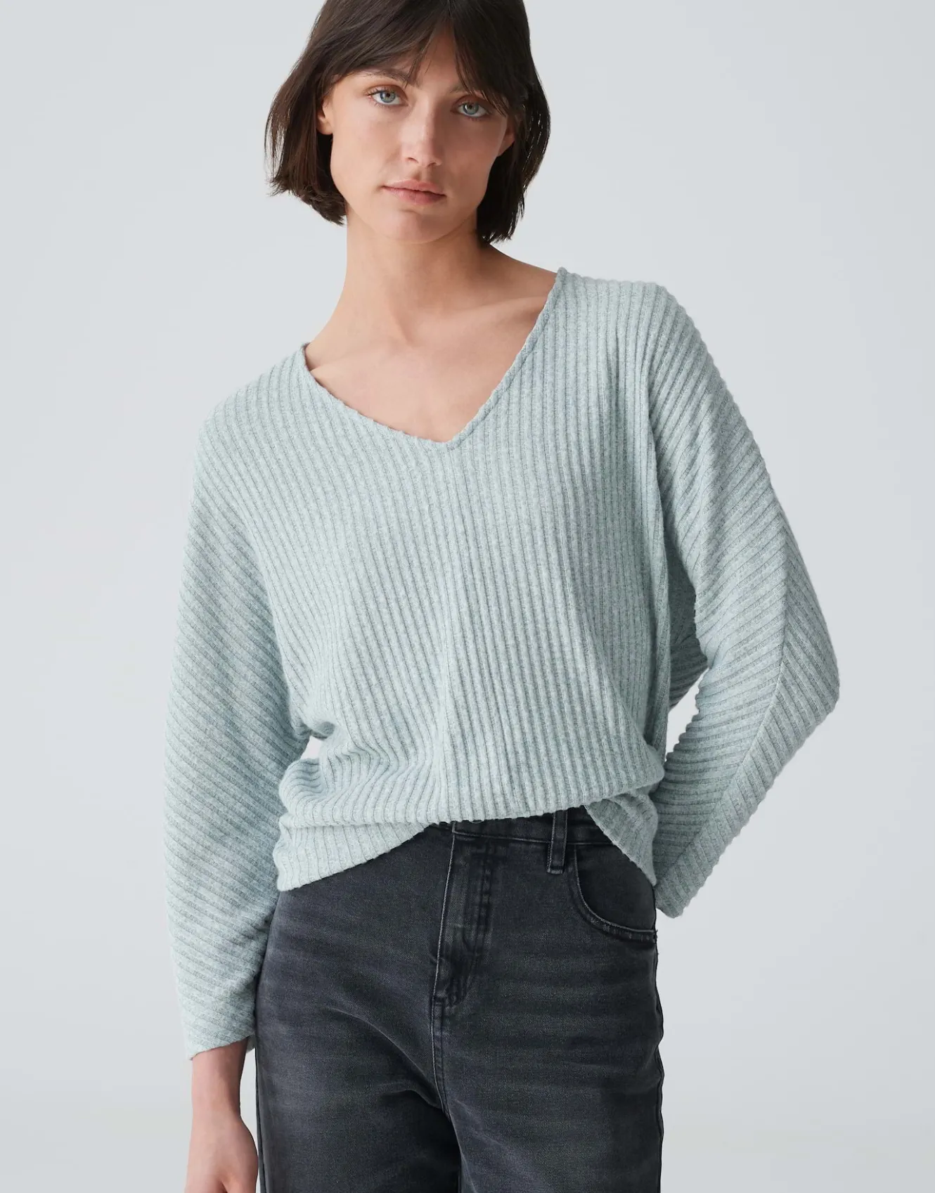 Overhemd Sococo Blauw Online Bestellen*OPUS Store