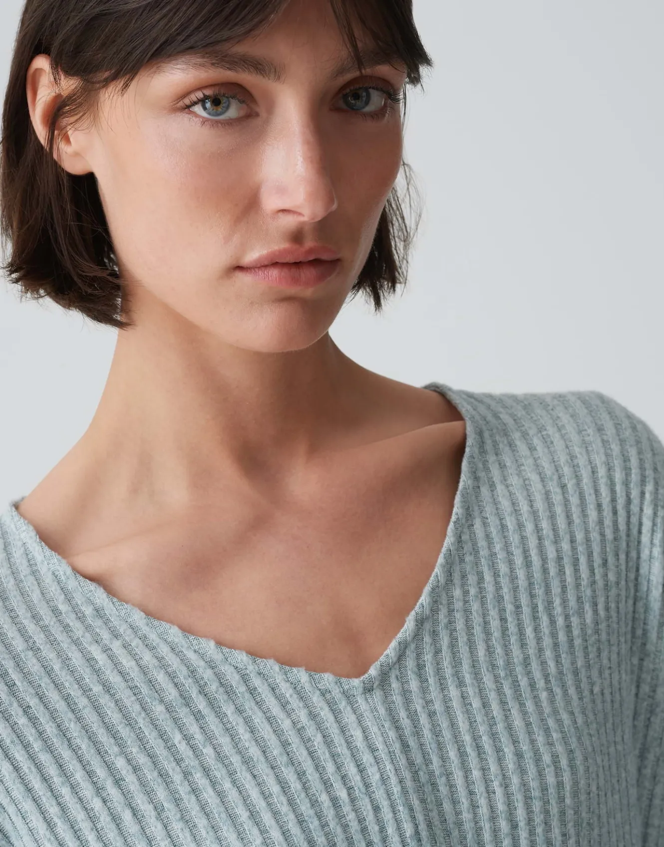 Overhemd Sococo Blauw Online Bestellen*OPUS Store