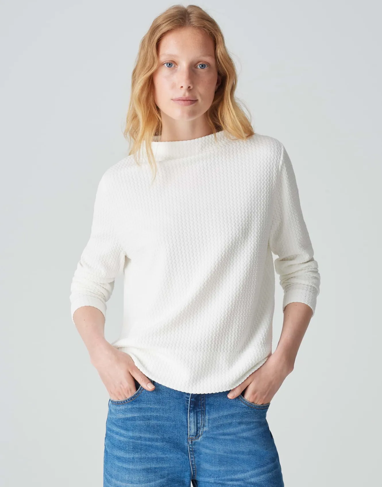 Overhemd Sufu Wit Online Bestellen*OPUS Fashion